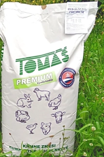 NVRM PREMIUM - kompletná kŕmna zmes pre nosnice - 25 kg