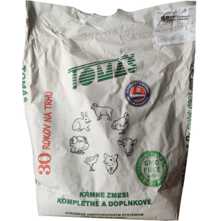 Grit vápenatý - 5 kg balenie